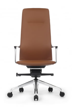 Кресло руководителя Riva Design FK004-A13 Светло-коричневый_4