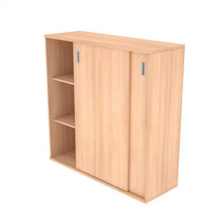 Шкаф-купе средний STYLE Л.ШК-2 Акация Лорка_0