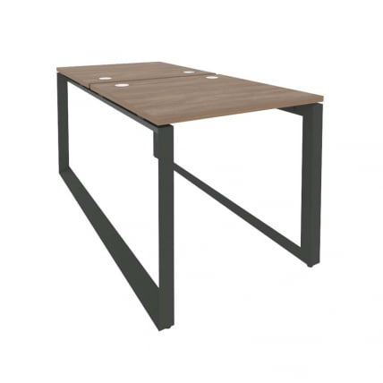 Рабочая станция на О-образном м/к ONIX O.MO-D.RS-2.0.8 Дуб Аризона/Антрацит_0