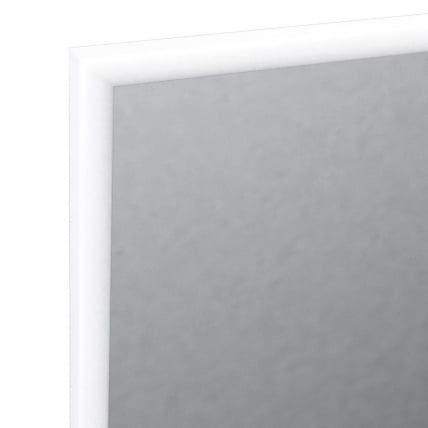 Зеркало Сельетта 6 Белый_1