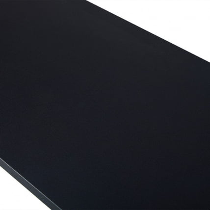 Угловой письменный стол KIWI Черный BK_16