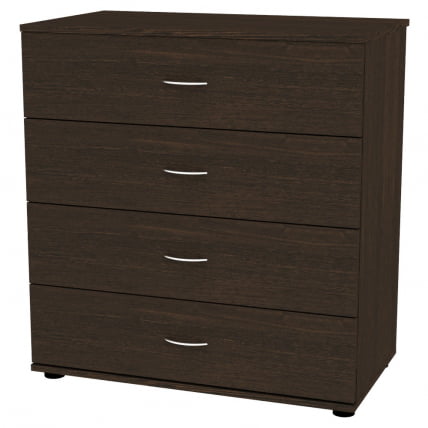 Комод Алиса(K1)856х801х459ручкаскоба96мм(Венге)_0