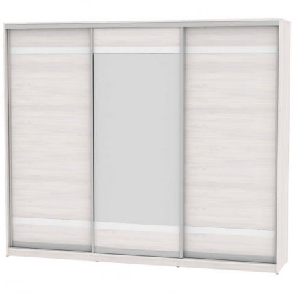 Шкаф-купе Б-220х270х60-3(ЯАС-Д9Д10Д9) / B-220х270х60-3(ЯАС-D9D10D9)_0