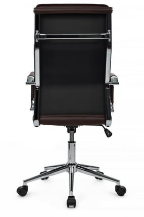 Кресло Dil RCH 6018H Темно-коричневый_3
