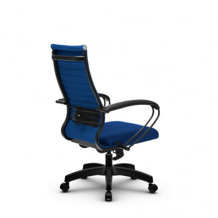 Кресло офисное МЕТТА B 2b 19/K130, Основание 17831 Комплект 1 Синее_2