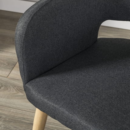Кресло Oscar темно-серый/нат.дуб_5