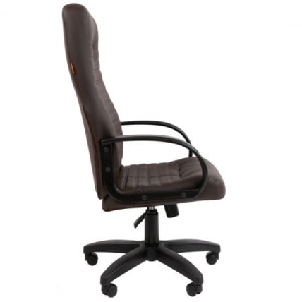 Офисное кресло CHAIRMAN 480ЛТ, экокожа, коричневый / 480LT,_2