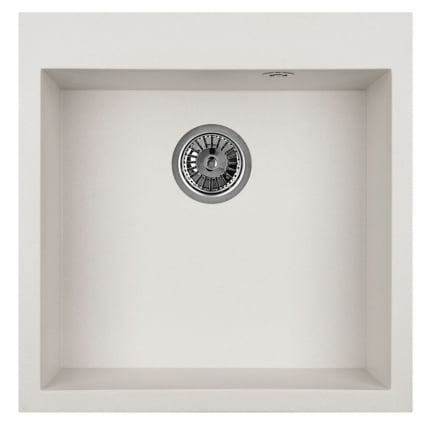 Кухонная мойка GRANULA 5102 Арктик_0
