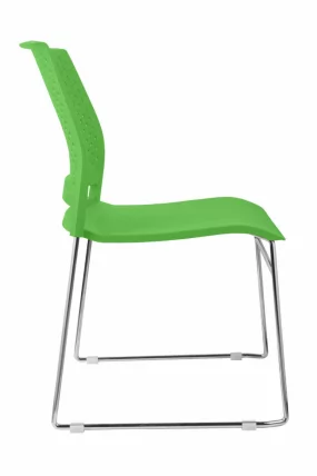 Конференц-кресло Riva Chair D918 Зеленый_2