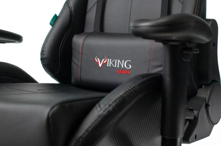 Кресло игровое Бюрократ VIKING 5 AERO BLACK_9