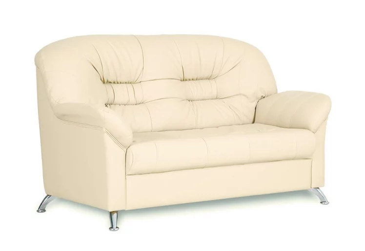 Двухместный диван Парм_Consul White_1