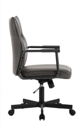 Кресло Sten W-263 Темно-серый_1