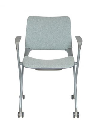 Конференц-кресло Like grey_3