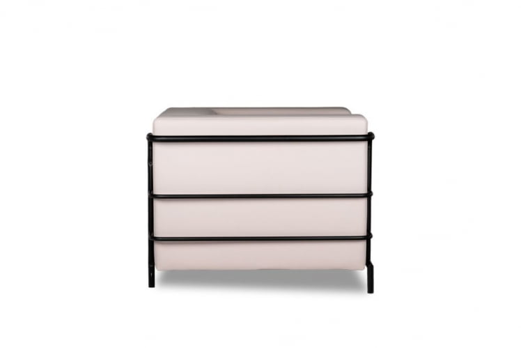 Кресло Аполло 2.0 (1Д) Кремово-белый Euroline 907_2