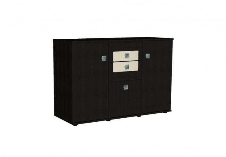 Тумба МЦН АМЕЛИ 10 Венге (спальня)_0