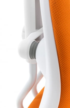 Детское кресло Everprof Kids 104 Ткань Оранжевый_6