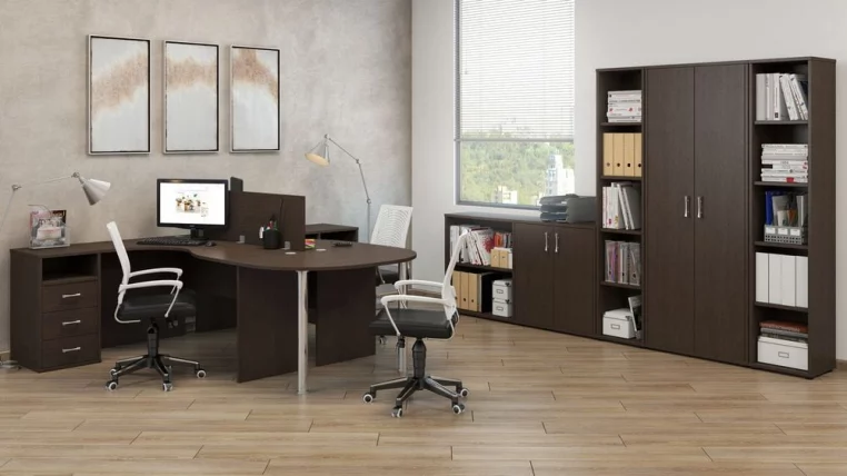 Экран фронтальный TRD29681101 Темный дуб_1