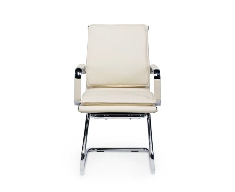 Кресло офисное Харман CF Слоновая кость_1