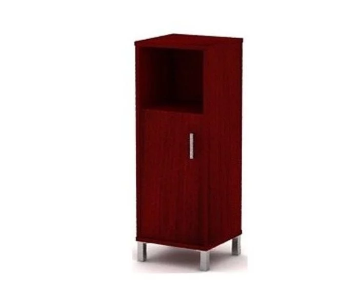 Стеллаж дверь ДСП с замком В421.3 R/Z Венге магия_0