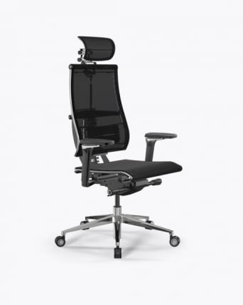 Кресло компьютерное Y 4DF B2-5D - YM93 /Kc00/Nc00/D15P/H13mM-3D(M26.B32.G25.W04)_0