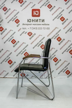 Кресло офисное SAMBA V-14 GTP 1.031 Черный_4