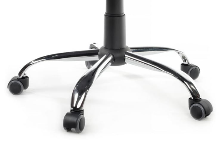 Кресло Mint RCH 1029HB Серый/Черный_9