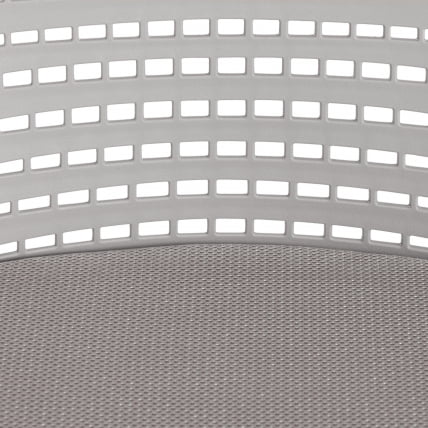 Детское кресло Kiddy ткань, серый_7