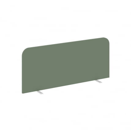 Экран продольный (ЛДСП) CONCEPT CN.DEKR-98 Кобо Белый_0