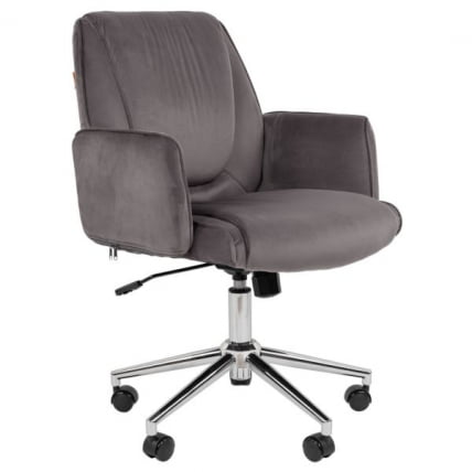 Офисное кресло CHAIRMAN CH302 N Серый_0
