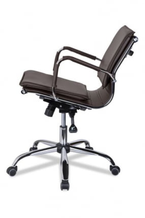 Кресло офисное College CLG-617 LXH-B Brown_1