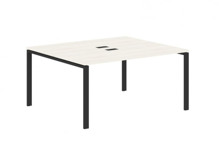 Бенч-система EDIS EUWST 1513 Ясень Траун Черный_0