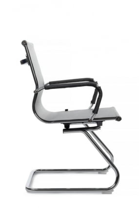 Кресло Hugo RCH 6001-3E Серебристо-серый_1