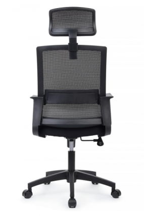 Кресло Mint RCH P1029HBE Черный_3