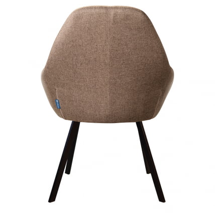 Кресло Kent Arki Сканди Браун_3