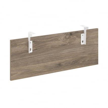 Царга для стола на металлокаркасе ONIX WOOD O.M-CS-1 Тиквуд Темный/Светлый_0