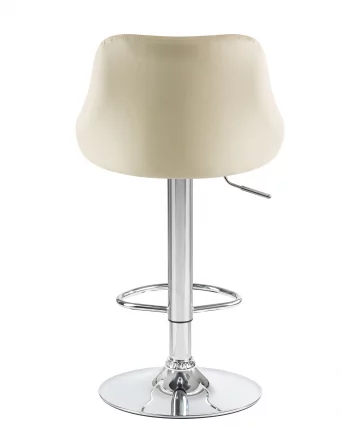 Стул барный DOBRIN LOGAN Кремовый_4