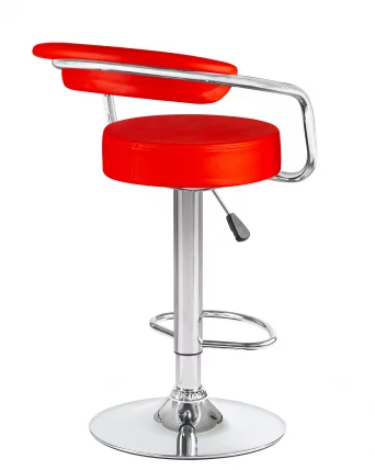 Стул барный DOBRIN MARTA Красный_3
