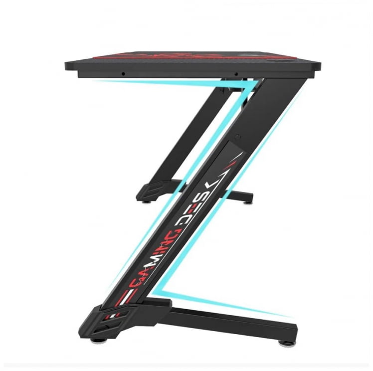 Геймерский стол Eureka ERK-TN-Z60-BK_4