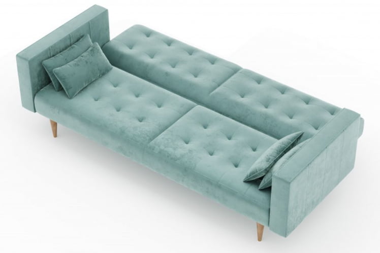 Диван трёхместный Нейт ЛД 308.010.000 Зеленый_3