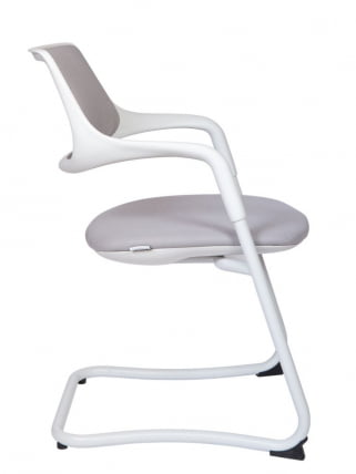 Конференц-кресло Диамонд СФ Серый / Diamond СF_2