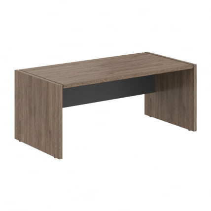 Стол руководителя MORRIS TREND MST 189 Антрацит Кария Пальмира_0