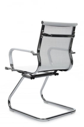 Кресло Hugo RCH 6001-3E Белый_4