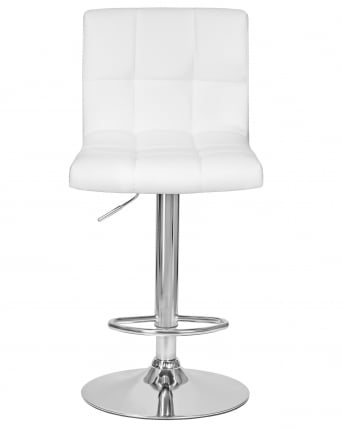 Стул барный DOBRIN CANDY (белый)_5