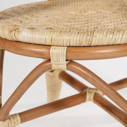 Кресло Secret De Maison cologne (mod. 01 5088/1-1) дерево, 79х55х57,5см, Natural (натуральный)_9