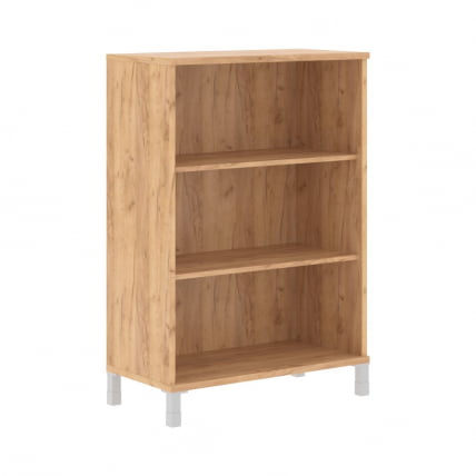 Стеллаж В420.1 Дуб Бофорд_0