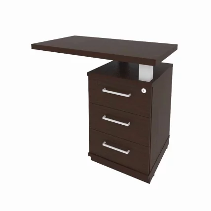 Тумба приставная First KTP-1 (R) Венге_0