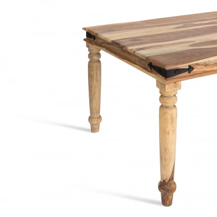 Стол Бомбей 0390-135 палисандр, 135*90*76, Натурал тинтед ОЛД (натуральный тонированный) / Natural tinted OLD_3