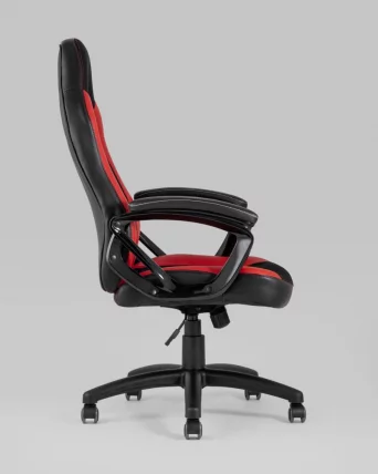 Игровое кресло ТопЧаирс Скйлине Красное / TopChairs Skyline_1