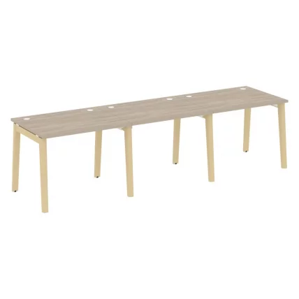 Рабочая станция ONIX WOOD OW.RS-3.1.8 Дуб Аттик/Светлый_0