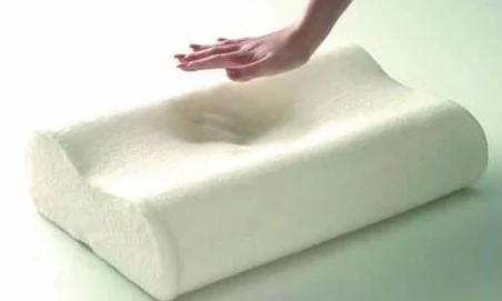 Подушка Memory Forma Ergonomica (высота 8 см)_1